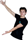 TomPresents2 emote for Discord