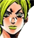 jolyne_bruh emote for Discord