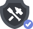 EmployeeVerified emote for Discord