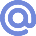 AtSign emote for Discord