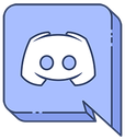 DiscordLogo emote for Discord