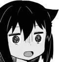 Jahy_What2 emote for Discord