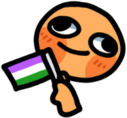 derpy_genderqueer_pride emote for Discord