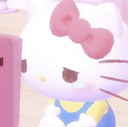 sad_hellokitty emote for Discord