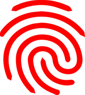 ID_Thumb_Print_Red emote for Discord