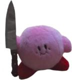 KirbyKill emote for Discord