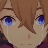 ChildeCrying emote for Discord