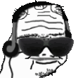 PaperDance emote for Discord