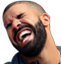 DrakeLMAOO emote for Discord