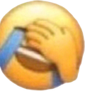 FacePalmCry emote for Discord