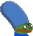 Mardge emote for Discord