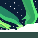 northernlights emote for Discord