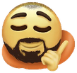 DrakeYah emote for Discord