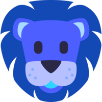 Lion_Senki emote for Discord