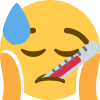 Sick emote for Discord