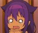 Jahy_Cry emote for Discord
