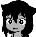 Jahy_Stare emote for Discord