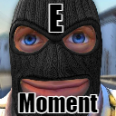 EMoment emote for Discord