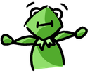 froggo_hug emote for Discord