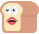 Bruh_Bread emote for Discord