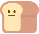 Neutral_Bread emote for Discord