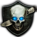 Zombie_Rank_6 emote for Discord
