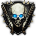 Zombie_Rank_8 emote for Discord
