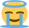 Happy_Cry emote for Discord