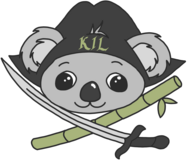 KoalaPirate emote for Discord