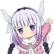 SomeAnimePerson emote for Discord