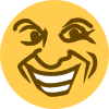 SCARY emote for Discord