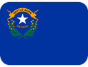 Nevada_flag emote for Discord