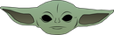 BabyYoda emote for Discord