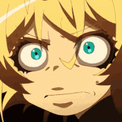 BlinkBlinkTanya emote for Discord