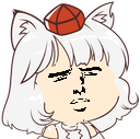 Awoo_FeelGood emote for Discord