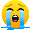 EmojiCry emote for Discord