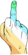 neopronoun_fuck_you emote for Discord