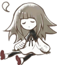 Alice_Sleeping emote for Discord