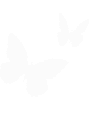 white_butterfly2 emote for Discord