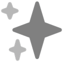 sparkles_grey emote for Discord