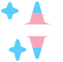 sparkles_transgender emote for Discord