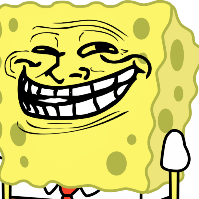trollbob emote for Discord