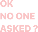 oknooneasked emote for Discord