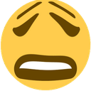 WHYYYYYYYYY emote for Discord