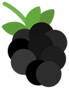 blackberry emote for Discord