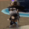 Yucapudo emote for Discord