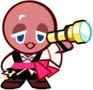 Bald_sorbet_shark emote for Discord