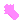 Pink_Arrow_NorthWest emote for Discord