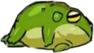 despair_frog emote for Discord