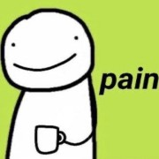 Hide_The_Pain_Dream emote for Discord